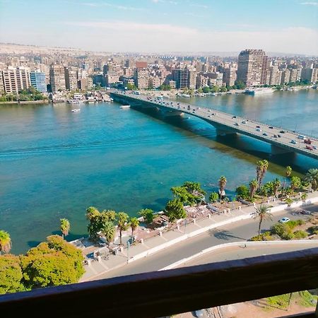 Nile Star Suites & Apartments Giza ภายนอก รูปภาพ