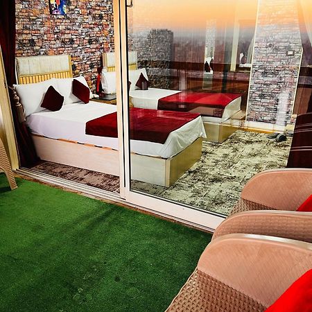 Nile Star Suites & Apartments Giza ภายนอก รูปภาพ