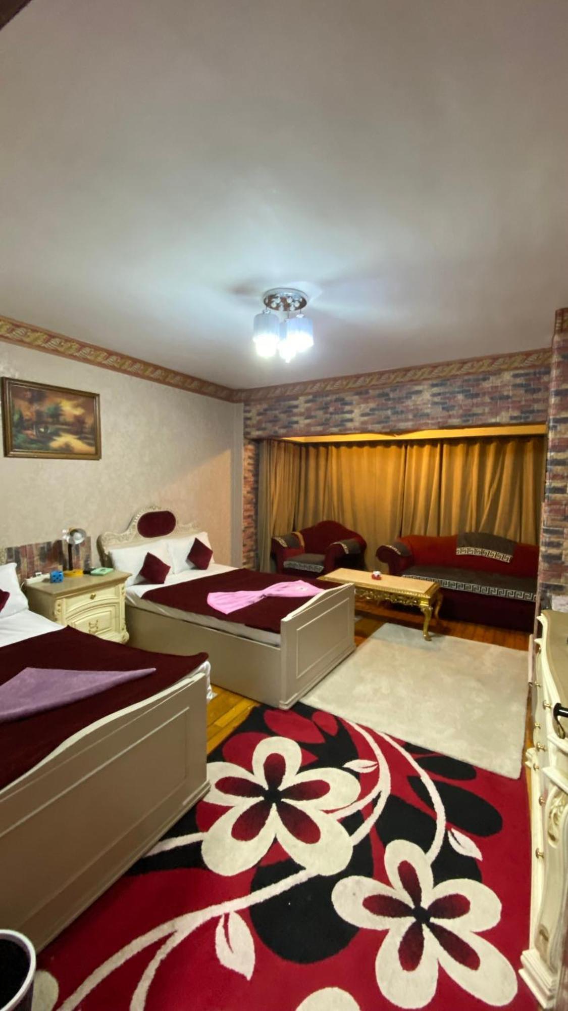 Nile Star Suites & Apartments Giza ภายนอก รูปภาพ