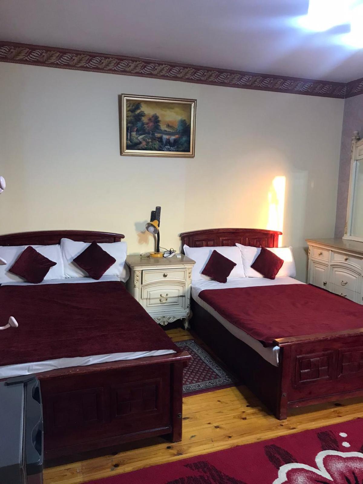Nile Star Suites & Apartments Giza ภายนอก รูปภาพ