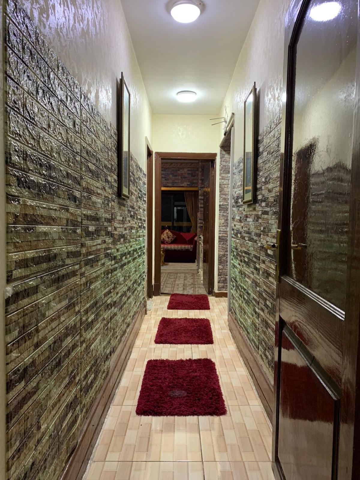 Nile Star Suites & Apartments Giza ภายนอก รูปภาพ