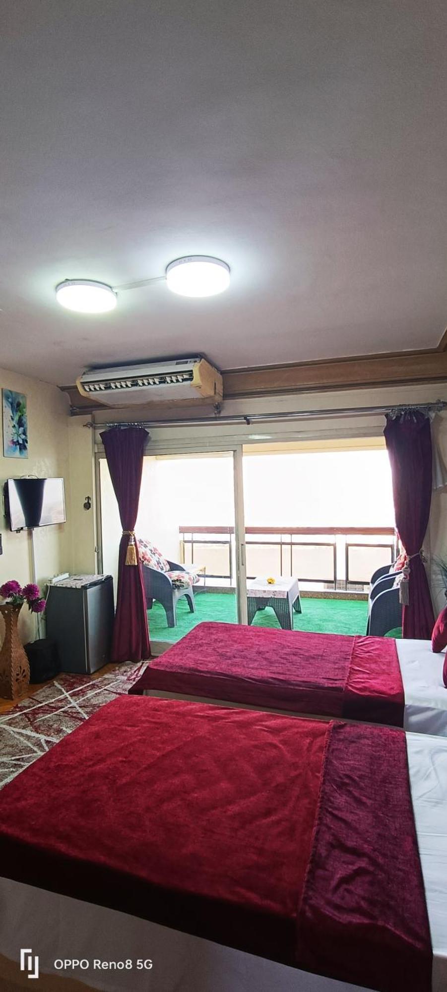 Nile Star Suites & Apartments Giza ภายนอก รูปภาพ