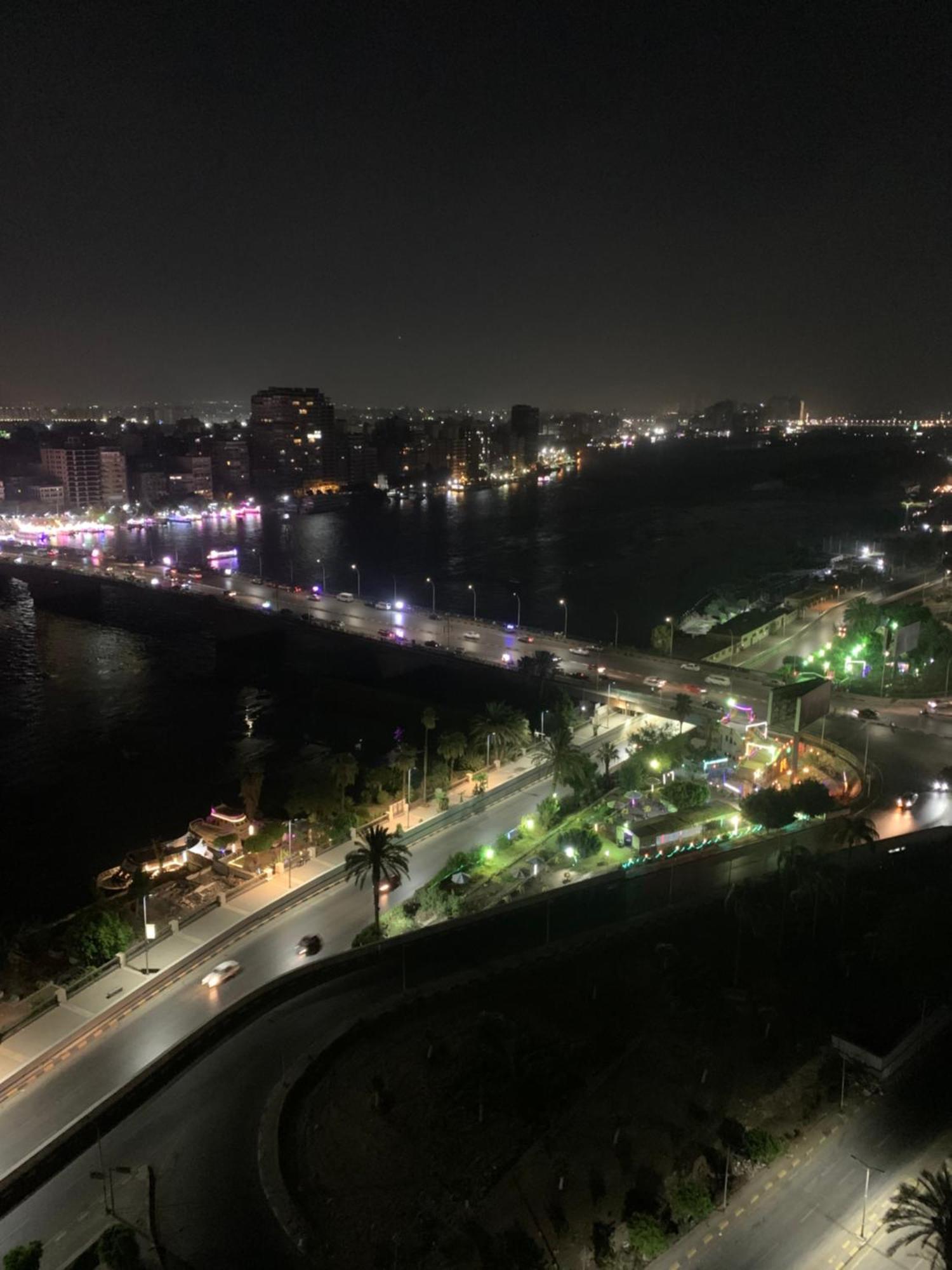 Nile Star Suites & Apartments Giza ภายนอก รูปภาพ