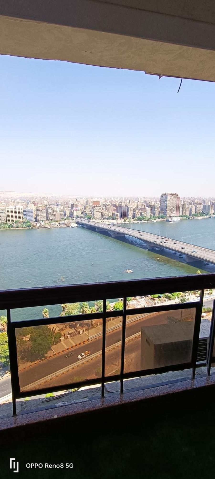 Nile Star Suites & Apartments Giza ภายนอก รูปภาพ