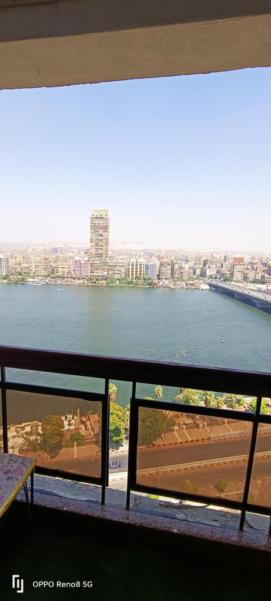 Nile Star Suites & Apartments Giza ภายนอก รูปภาพ