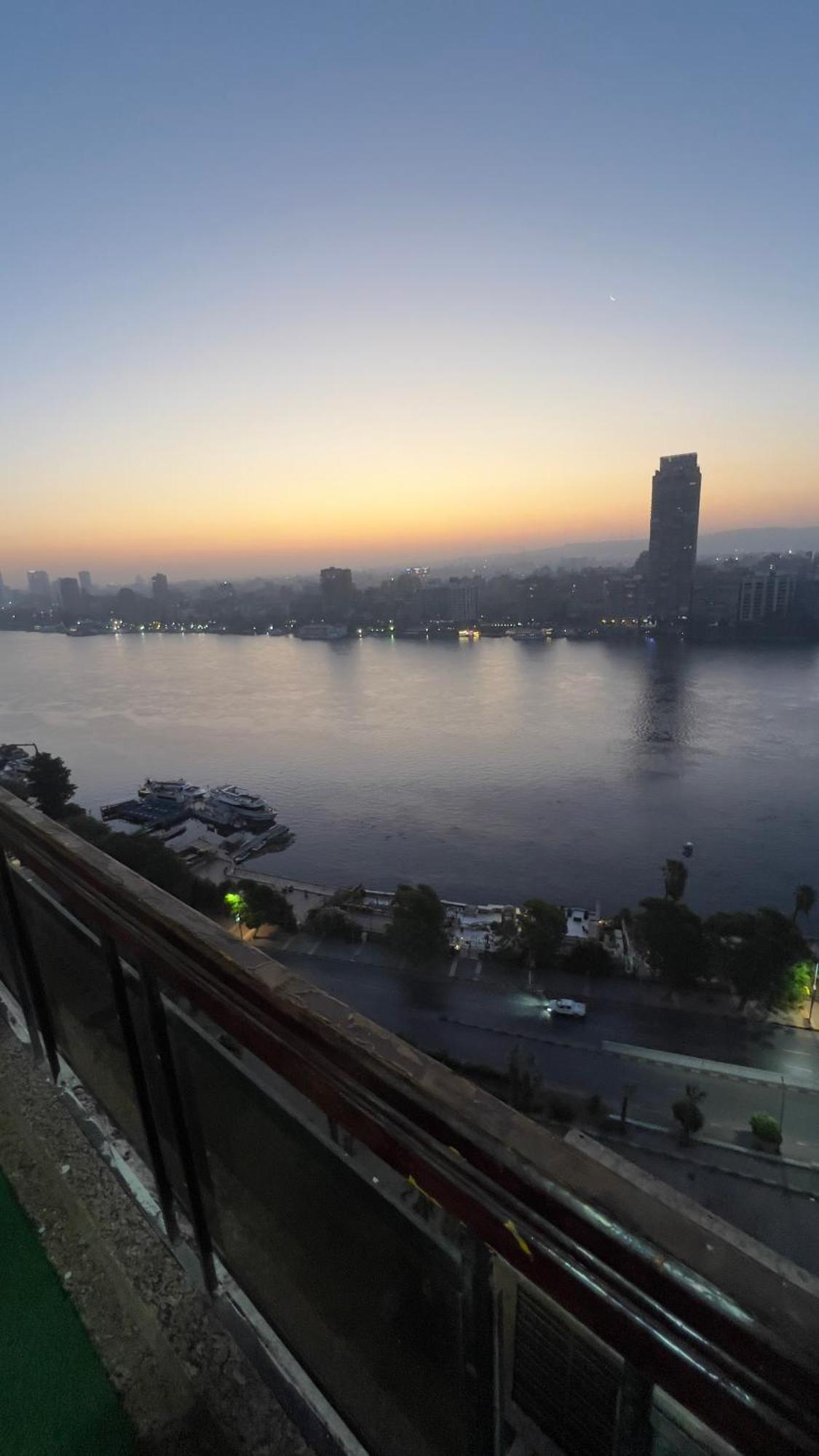 Nile Star Suites & Apartments Giza ภายนอก รูปภาพ