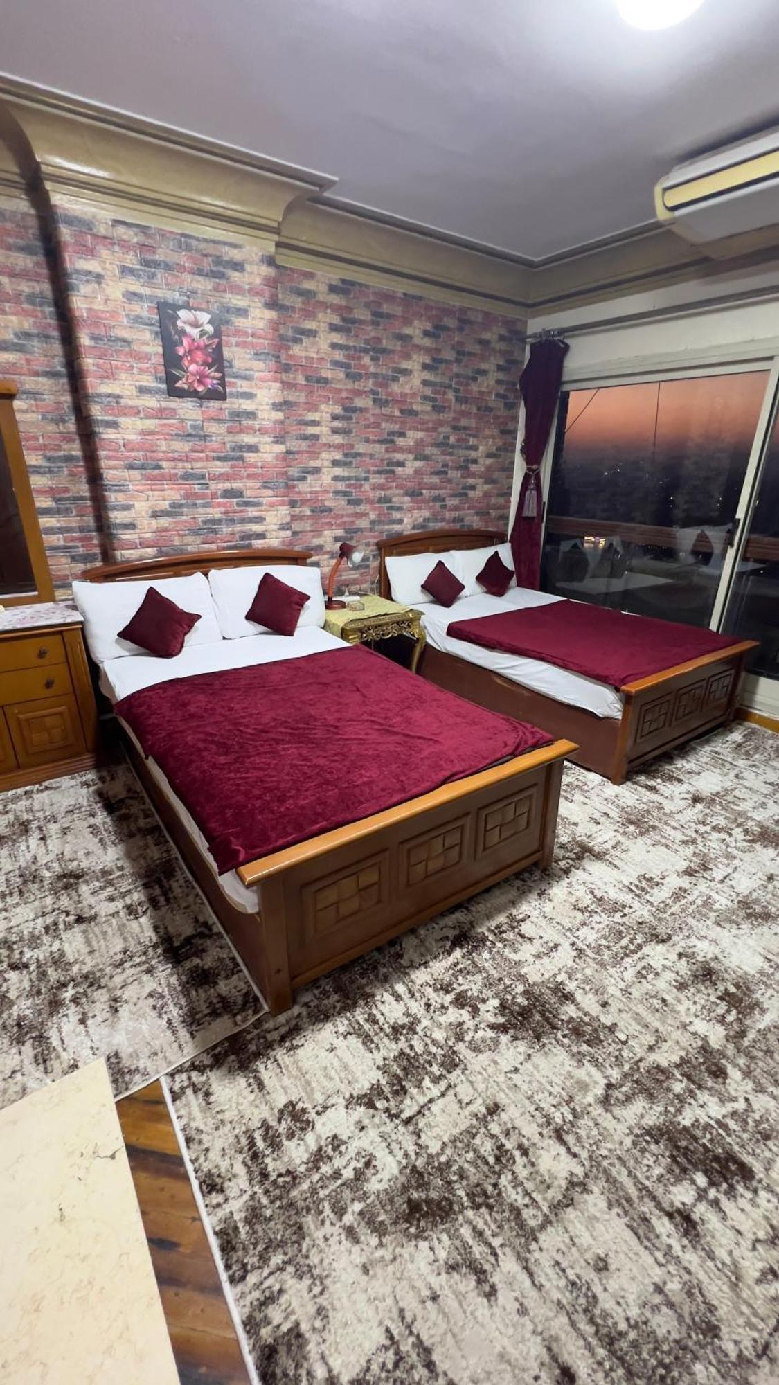 Nile Star Suites & Apartments Giza ภายนอก รูปภาพ