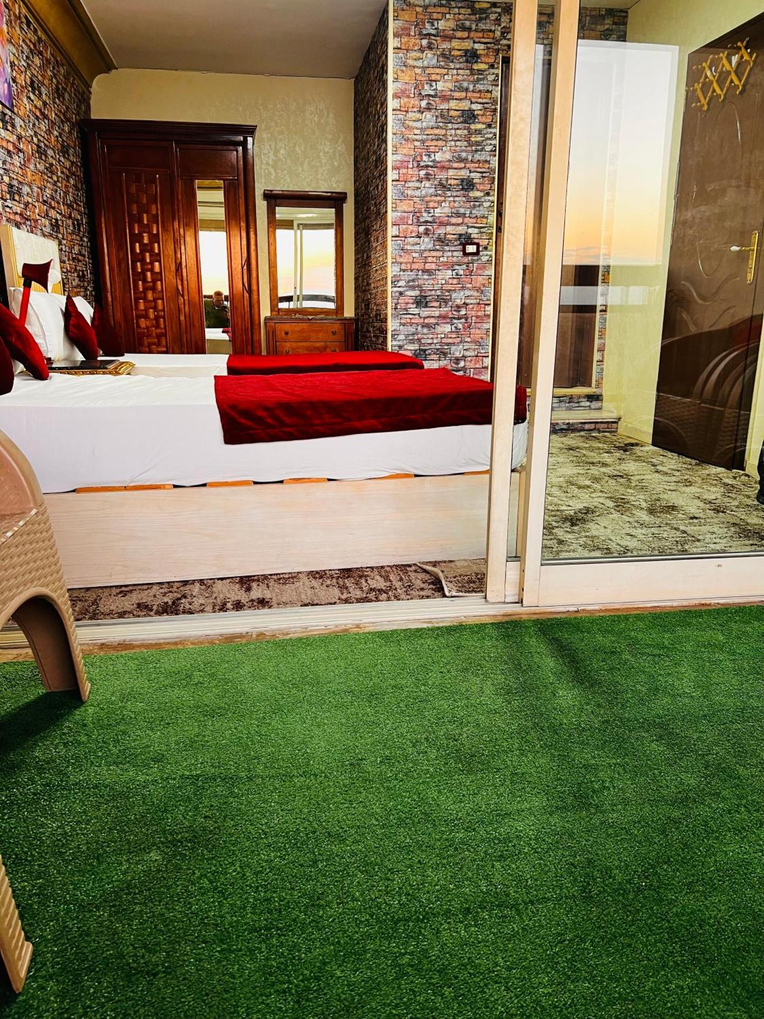 Nile Star Suites & Apartments Giza ภายนอก รูปภาพ