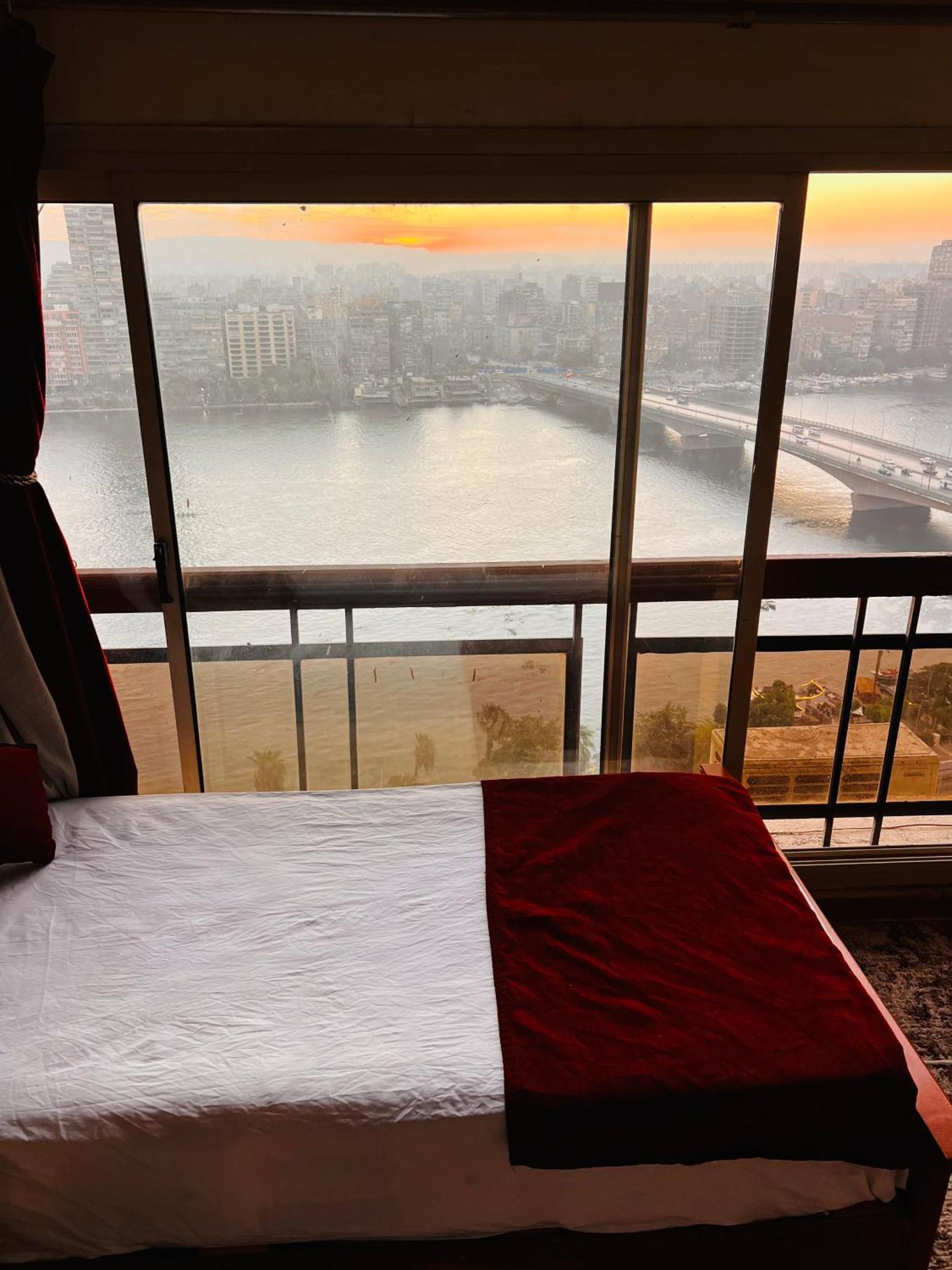 Nile Star Suites & Apartments Giza ภายนอก รูปภาพ