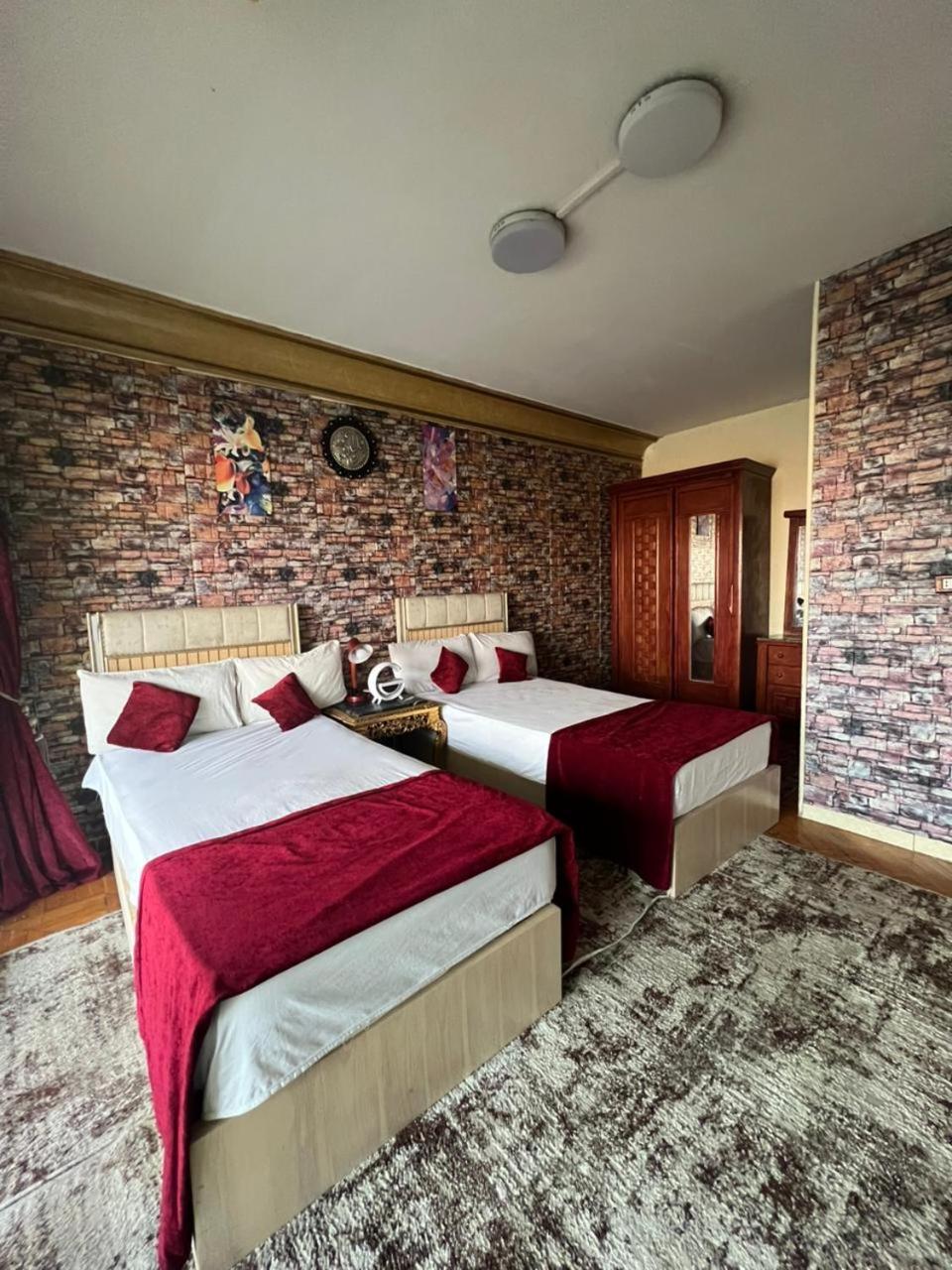 Nile Star Suites & Apartments Giza ภายนอก รูปภาพ
