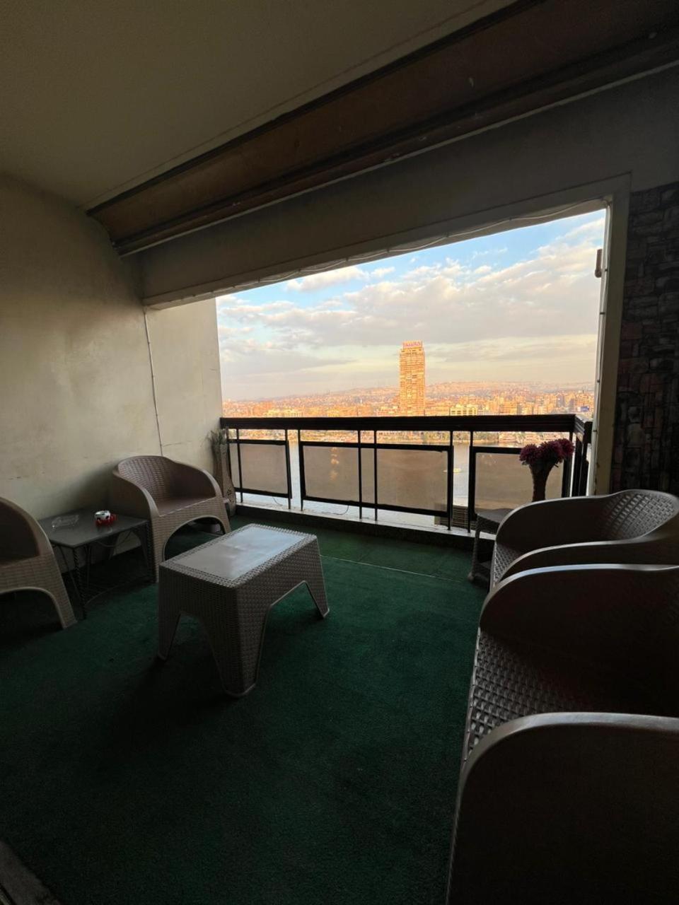 Nile Star Suites & Apartments Giza ภายนอก รูปภาพ
