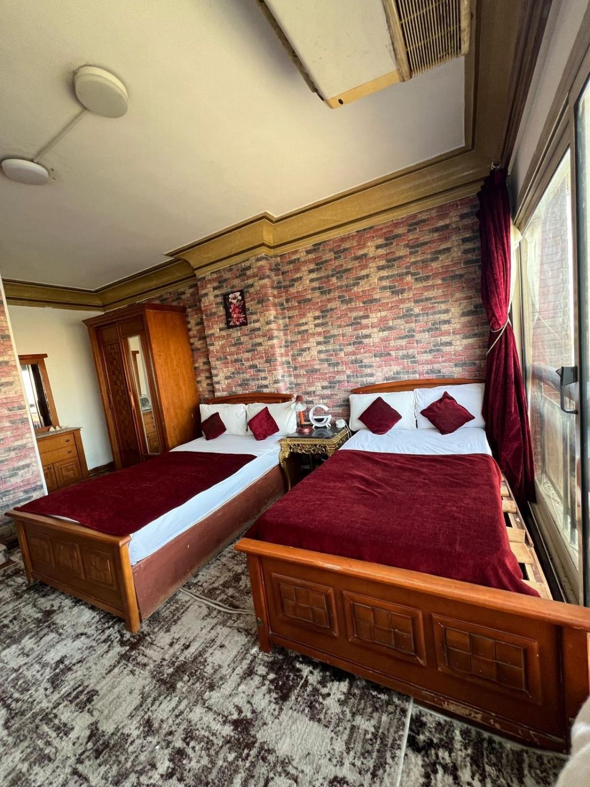 Nile Star Suites & Apartments Giza ภายนอก รูปภาพ