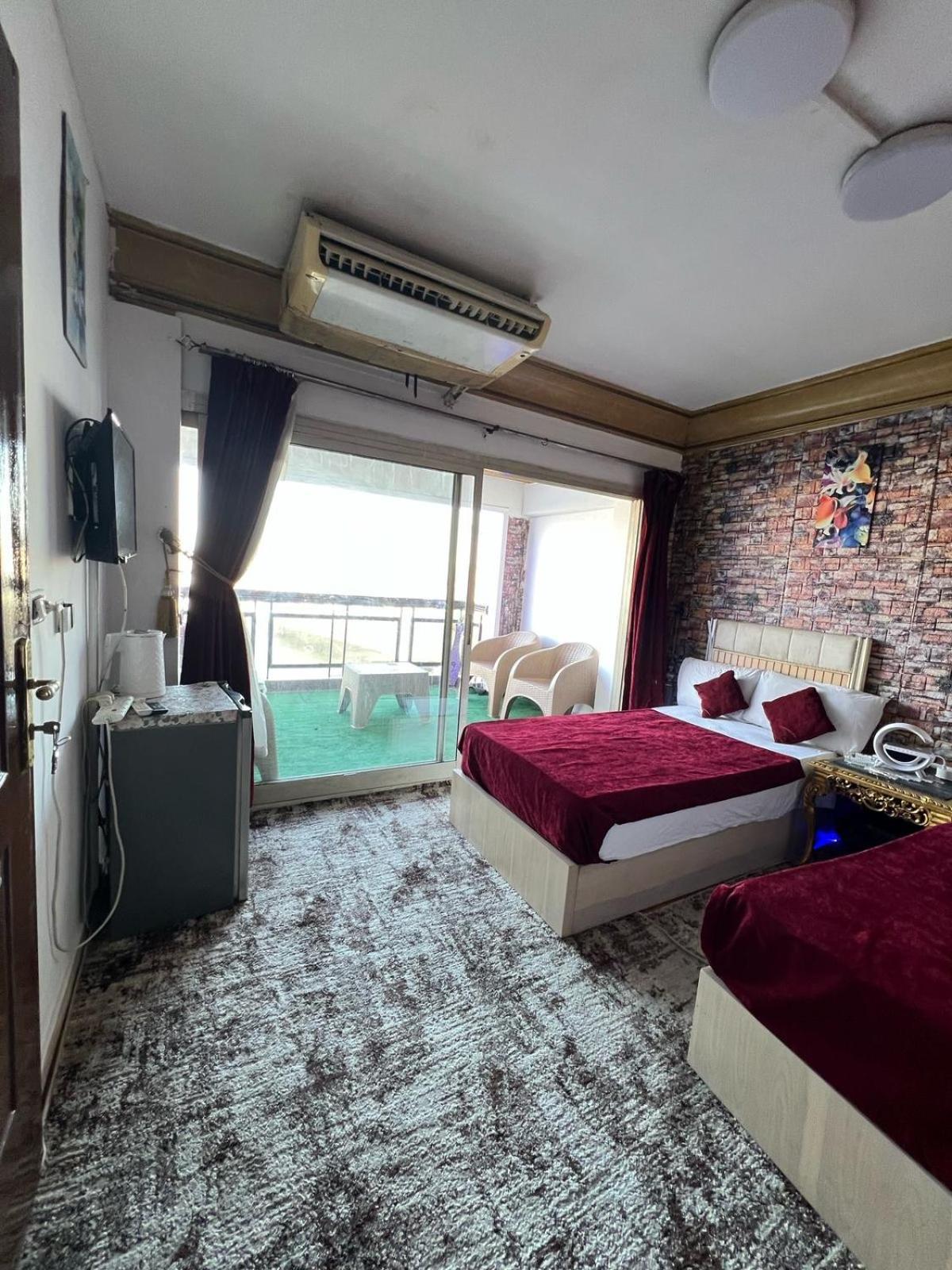 Nile Star Suites & Apartments Giza ภายนอก รูปภาพ
