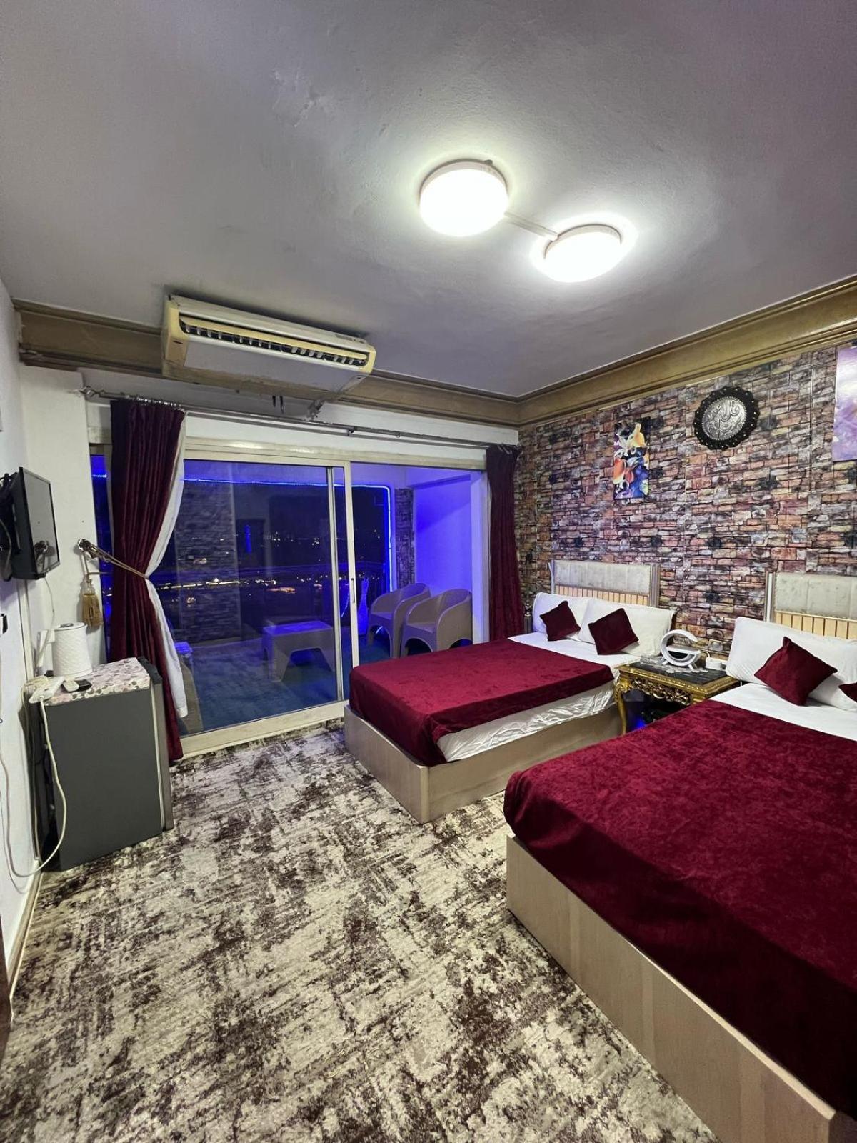 Nile Star Suites & Apartments Giza ภายนอก รูปภาพ