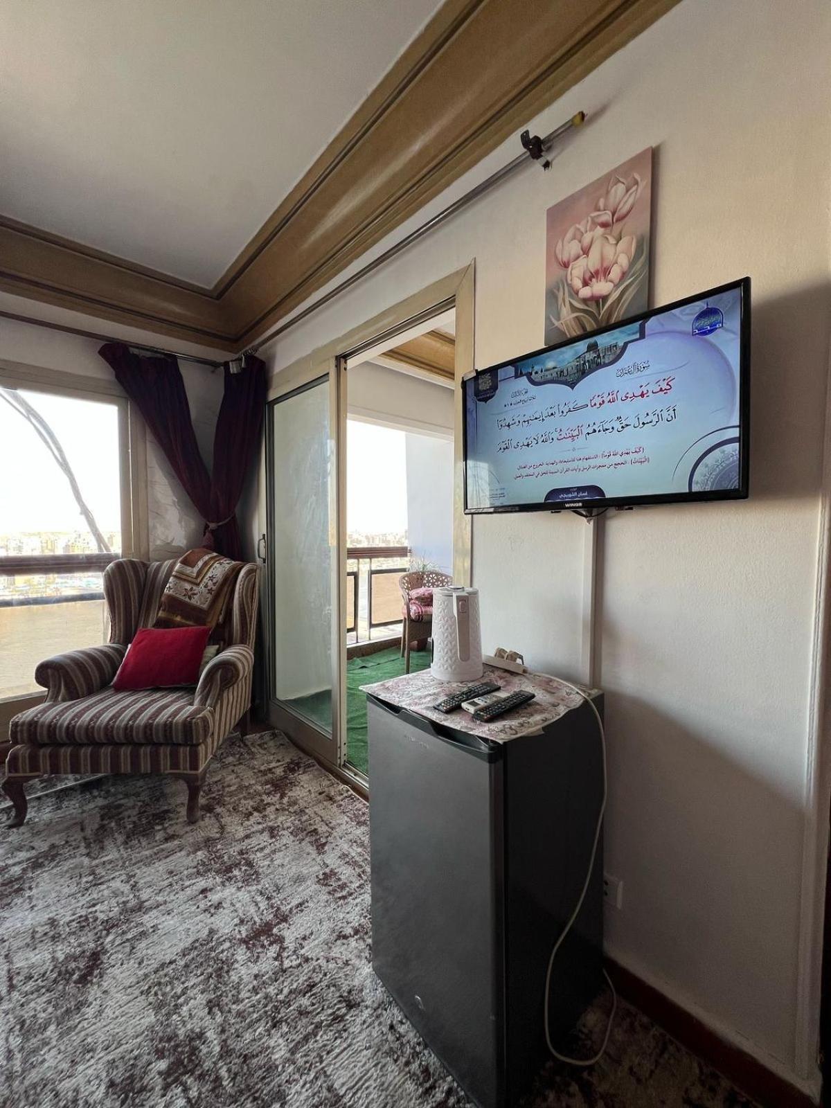 Nile Star Suites & Apartments Giza ภายนอก รูปภาพ