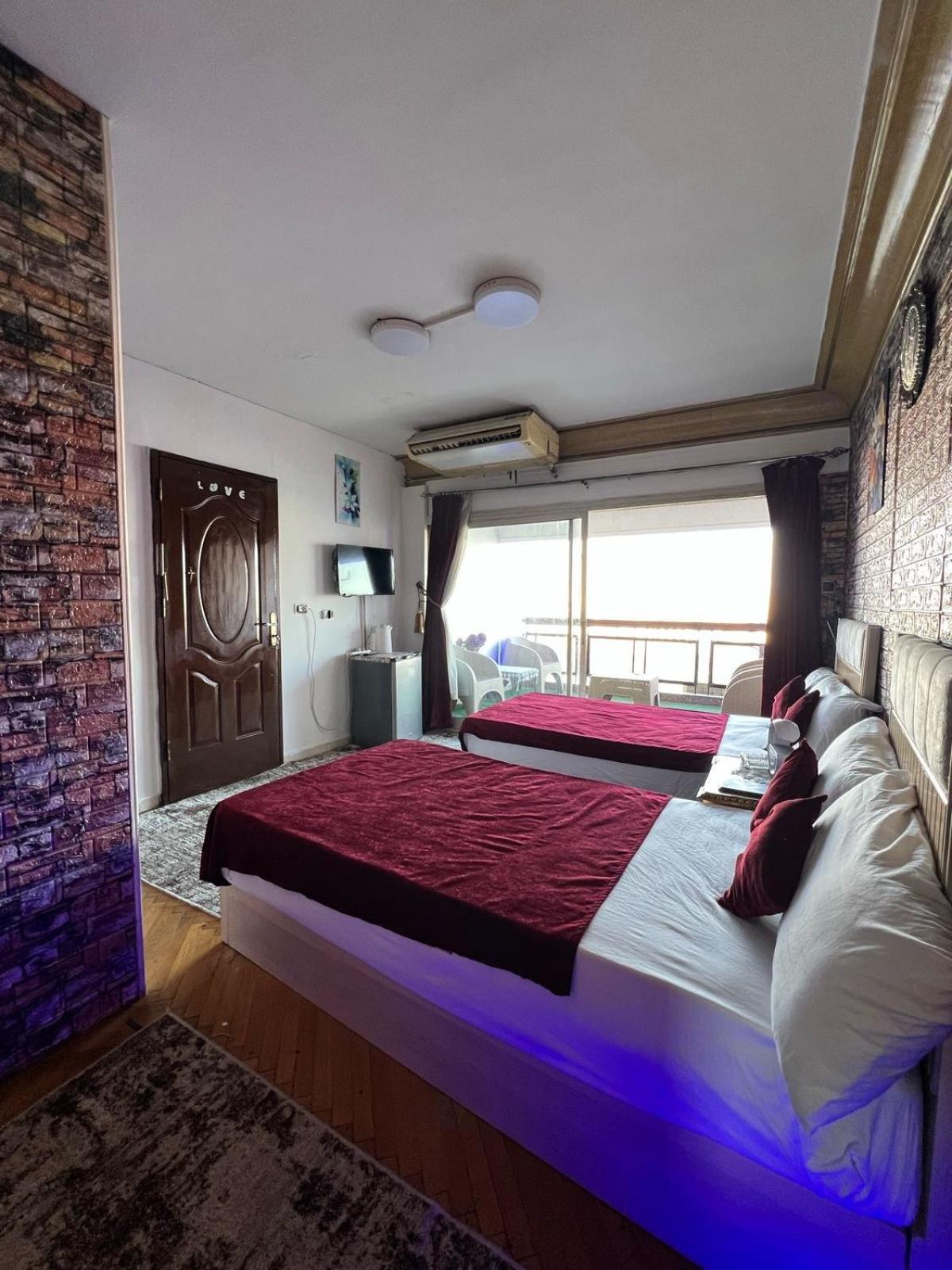 Nile Star Suites & Apartments Giza ภายนอก รูปภาพ