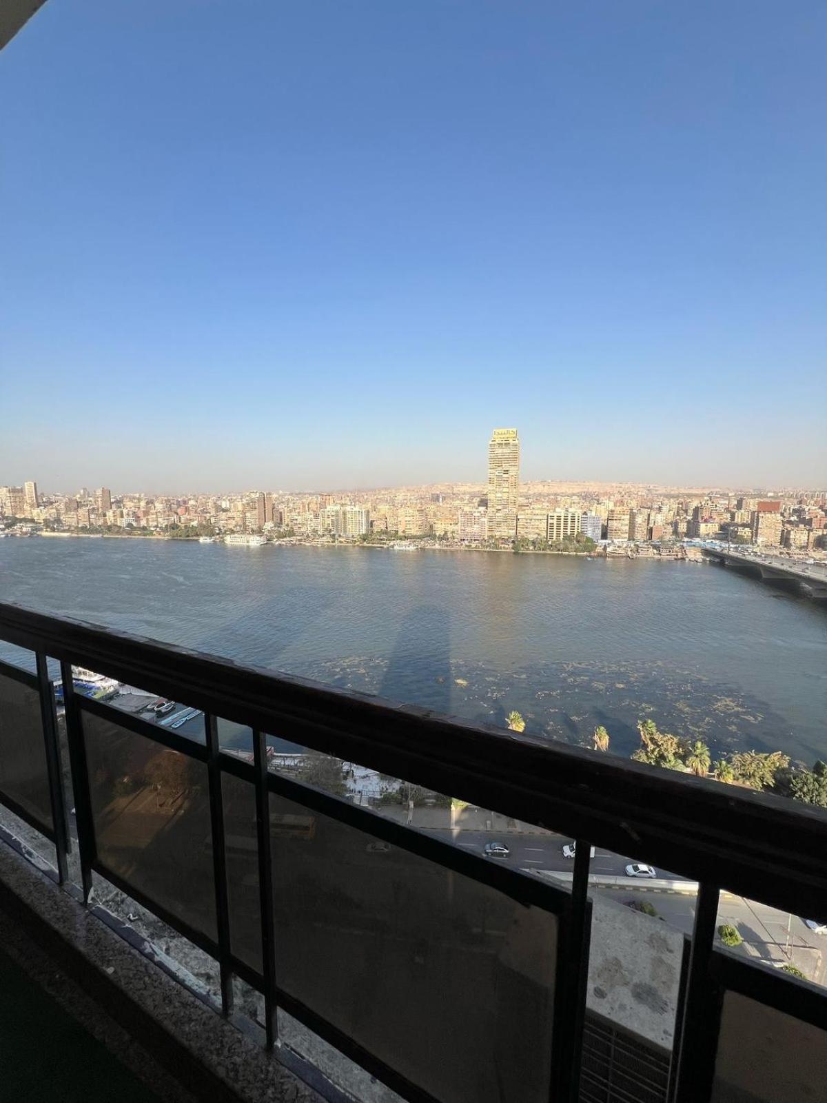 Nile Star Suites & Apartments Giza ภายนอก รูปภาพ