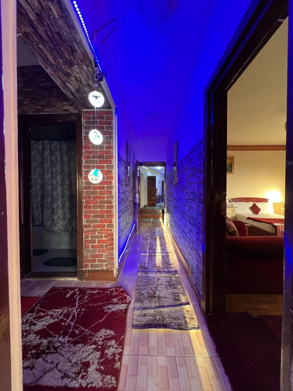 Nile Star Suites & Apartments Giza ภายนอก รูปภาพ