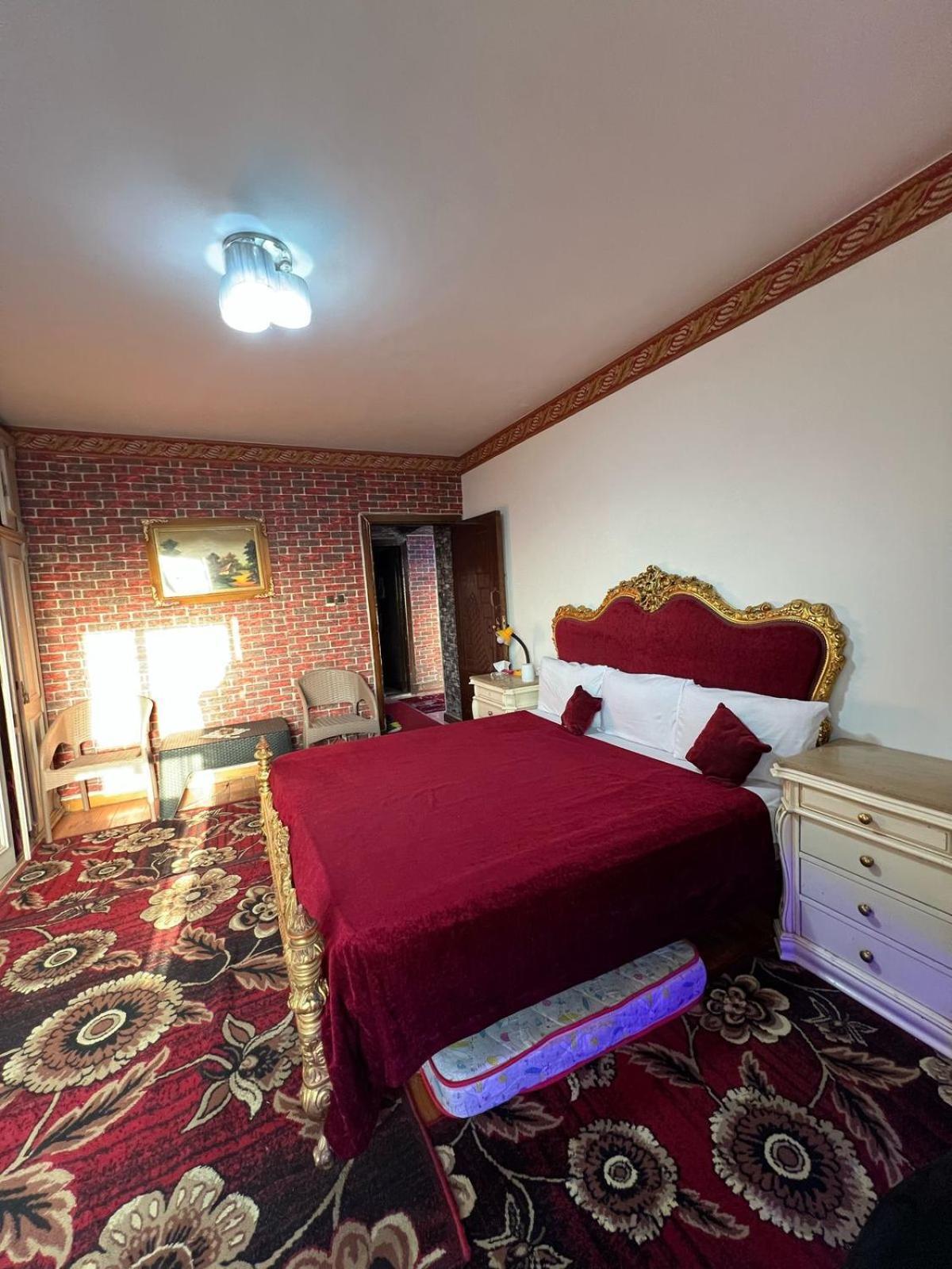 Nile Star Suites & Apartments Giza ภายนอก รูปภาพ