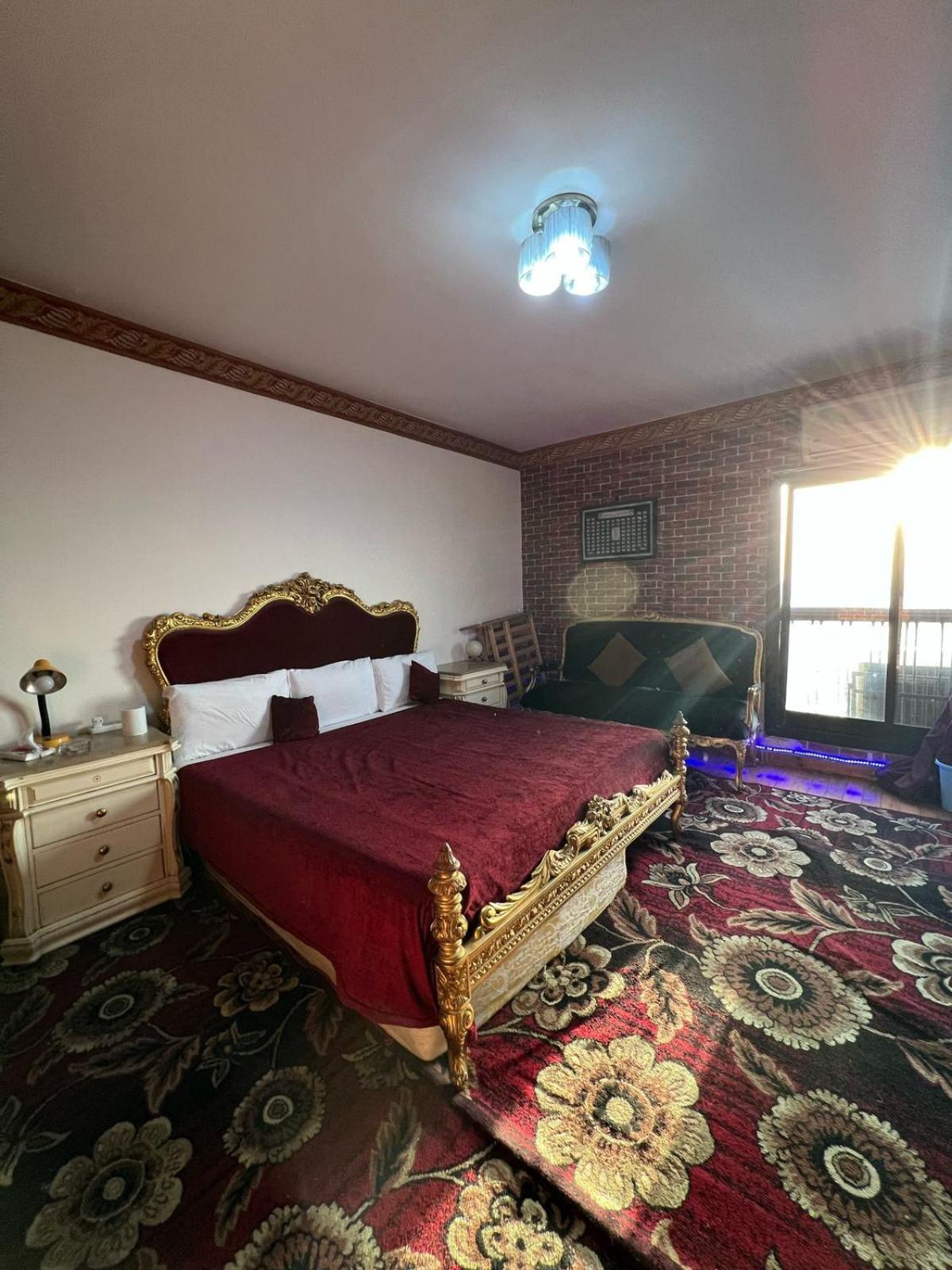 Nile Star Suites & Apartments Giza ภายนอก รูปภาพ