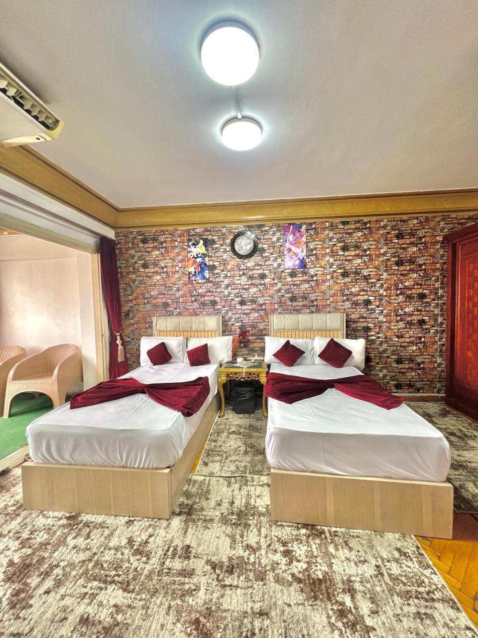 Nile Star Suites & Apartments Giza ภายนอก รูปภาพ