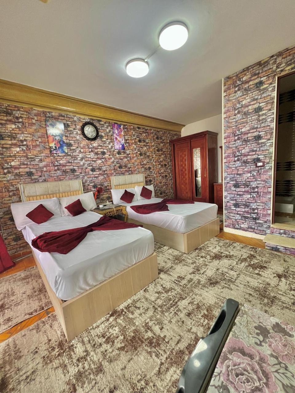 Nile Star Suites & Apartments Giza ภายนอก รูปภาพ