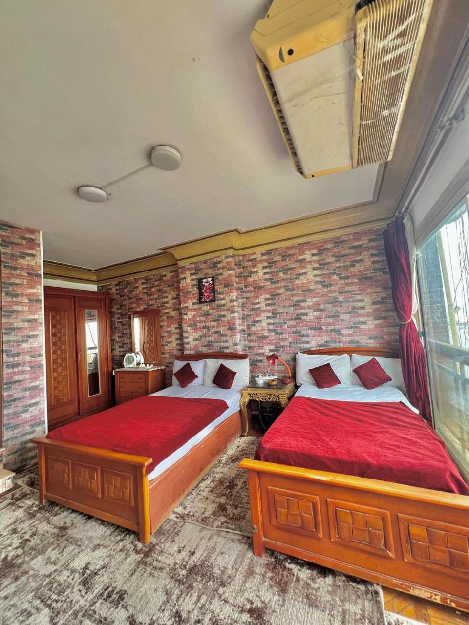Nile Star Suites & Apartments Giza ภายนอก รูปภาพ