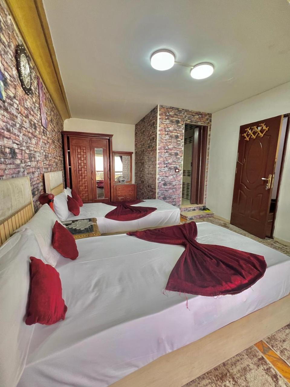 Nile Star Suites & Apartments Giza ภายนอก รูปภาพ